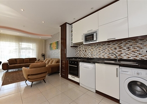 شقق 2+1 في منطقة محمودلار