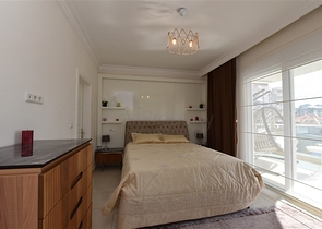 شقق 2+1 في منطقة محمودلار