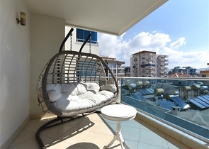 شقق 2+1 في منطقة محمودلار