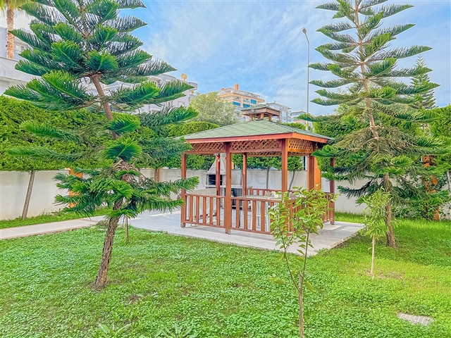 شقة 1+1 في منطقة محمودلار