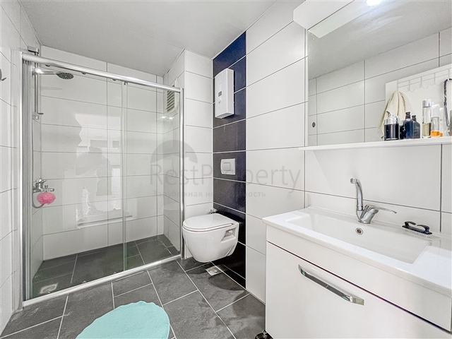 شقة 1+1 في منطقة محمودلار