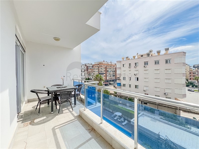 شقة 1+1 في منطقة محمودلار