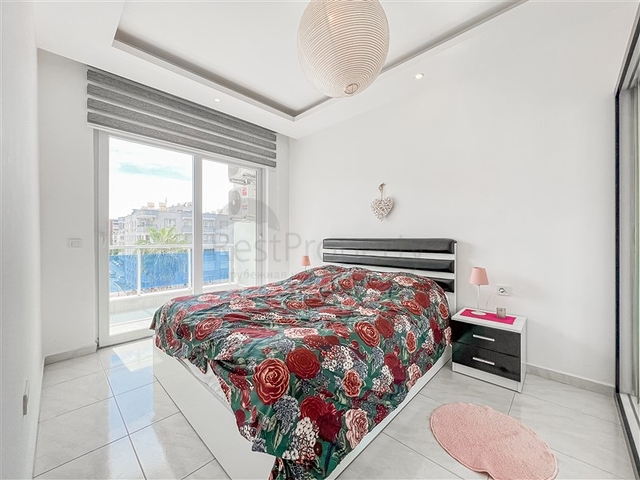 شقة 1+1 في منطقة محمودلار