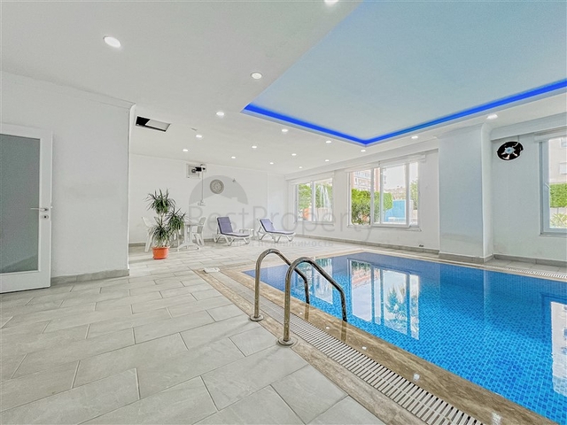 شقة 1+1 في منطقة محمودلار