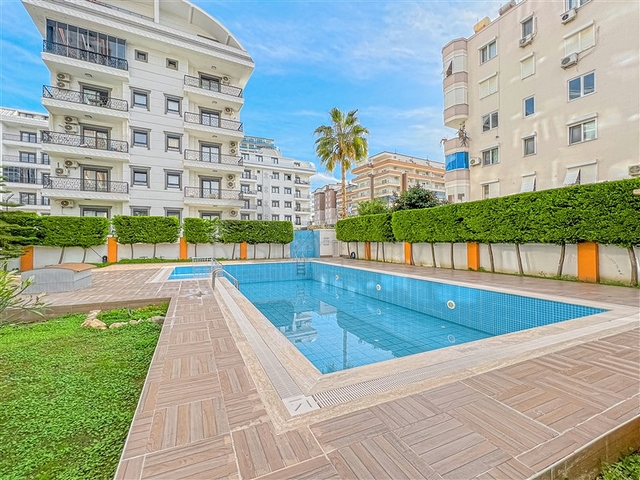 شقة 1+1 في منطقة محمودلار