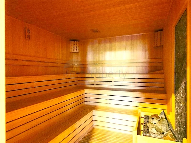 2 + 1 شقة 300 متر من البحر الأبيض المتوسط