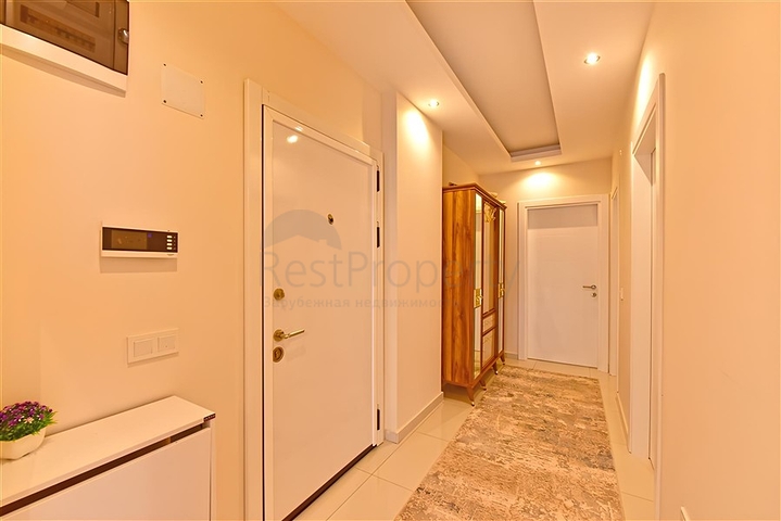 2 + 1 شقة 300 متر من البحر الأبيض المتوسط