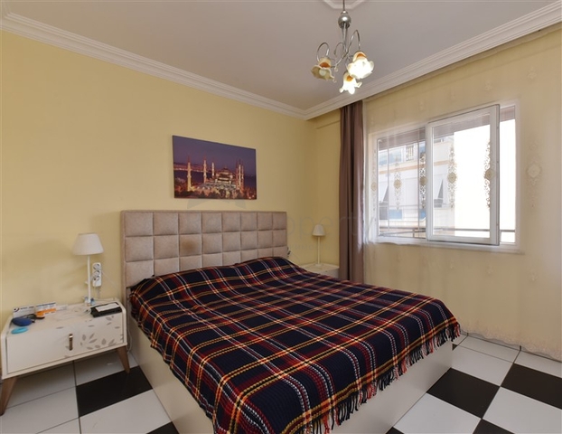 شقة 2+1 في منطقة محمودلار ، على بعد 50 متر من البحر