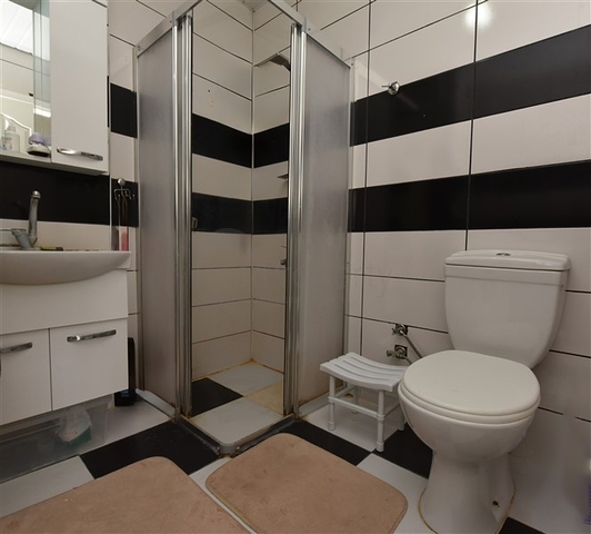 شقة 2+1 في منطقة محمودلار ، على بعد 50 متر من البحر