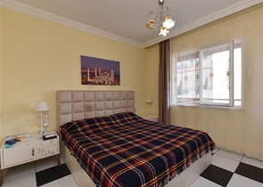 شقة 2+1 في منطقة محمودلار ، على بعد 50 متر من البحر