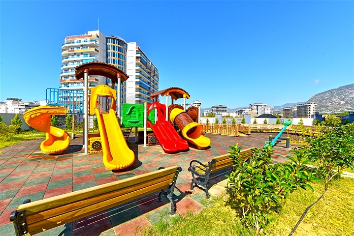 شقة في مجمع سكني جديد في منطقة محمودلار