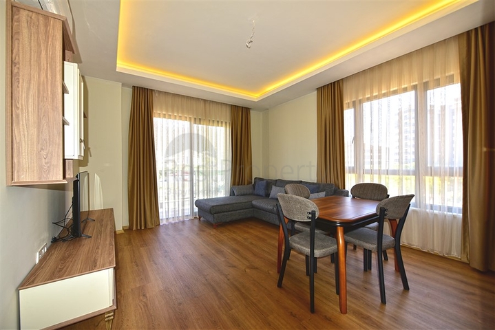 شقة في مجمع سكني جديد في منطقة محمودلار