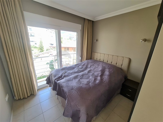 بنتهاوس مريح 3 + 1 مفروش في منطقة أوبا