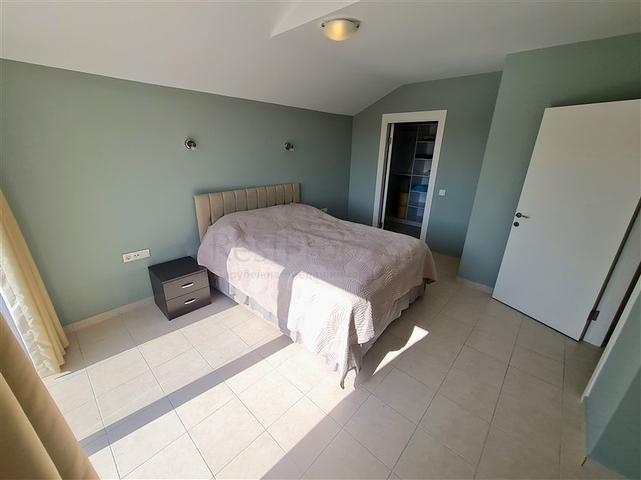 بنتهاوس مريح 3 + 1 مفروش في منطقة أوبا