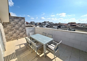 بنتهاوس مريح 3 + 1 مفروش في منطقة أوبا