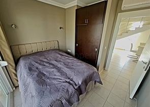 بنتهاوس مريح 3 + 1 مفروش في منطقة أوبا