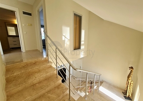 بنتهاوس مريح 3 + 1 مفروش في منطقة أوبا