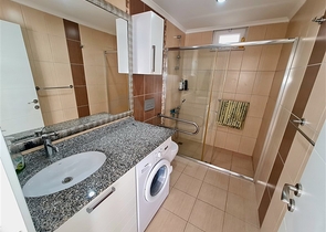 بنتهاوس مريح 3 + 1 مفروش في منطقة أوبا