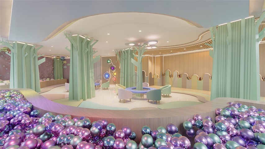 فوكيت الجنة الاستوائية 