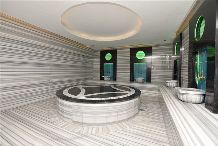 شقة 1+1 في مجمع سكني راقي في منطقة أوبا