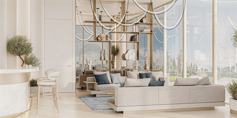 شقق من الدرجة الممتازة في وسط دبي