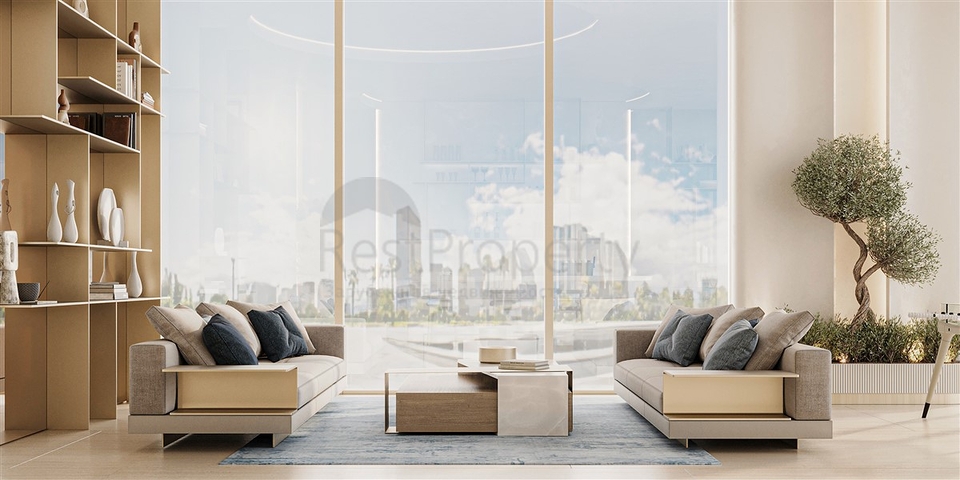 شقق من الدرجة الممتازة في وسط دبي