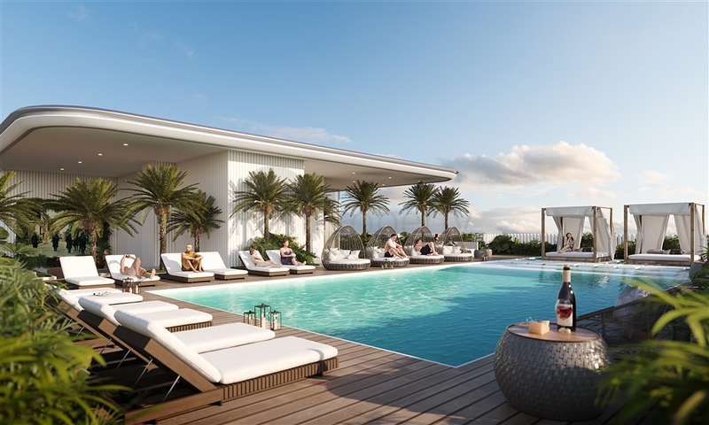 شقق من الدرجة الممتازة في وسط دبي