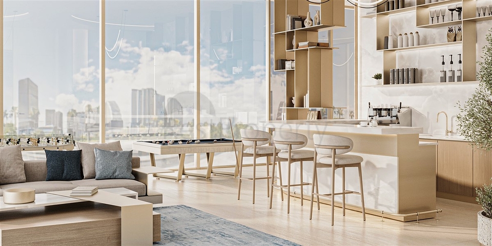 شقق من الدرجة الممتازة في وسط دبي