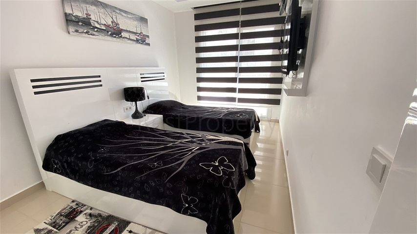 شقة مفروشة بغرفتي نوم في توسمورا