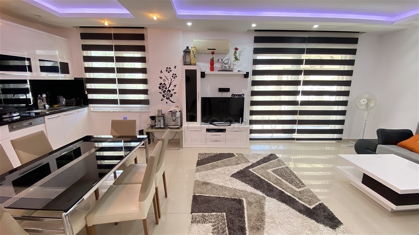 شقة مفروشة بغرفتي نوم في توسمورا