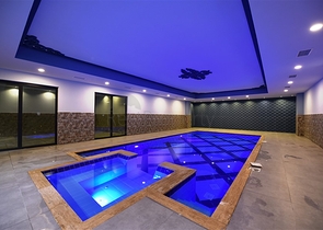 دوبلكس فاخرة -4 غرف وصالة - مفروشة بأناقة -ضمن مجمع انيق -في اوبا / الانيا 