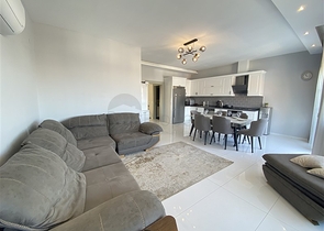 دوبلكس فاخرة -4 غرف وصالة - مفروشة بأناقة -ضمن مجمع انيق -في اوبا / الانيا 