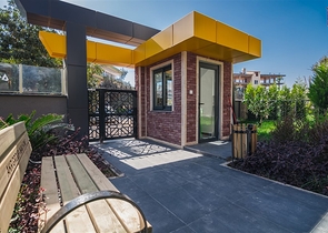 دوبلكس فاخرة -4 غرف وصالة - مفروشة بأناقة -ضمن مجمع انيق -في اوبا / الانيا 