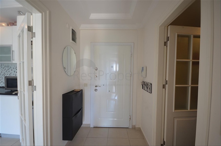 شقة 1+1 في منطقة توسمور ، 200 متر من البحر