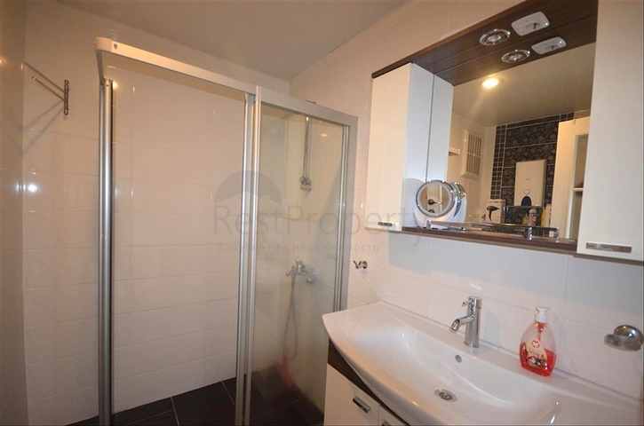 شقة 1+1 في منطقة توسمور ، 200 متر من البحر