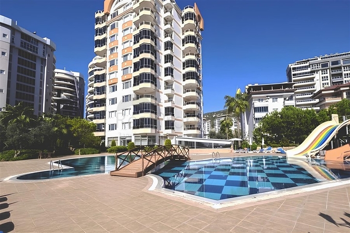 شقة 2+1 في منطقة جيكجيلي