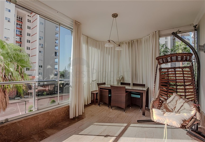 شقة 2+1 في منطقة جيكجيلي