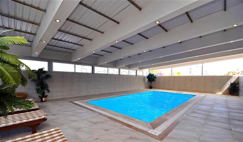 شقة 2+1 في منطقة جيكجيلي