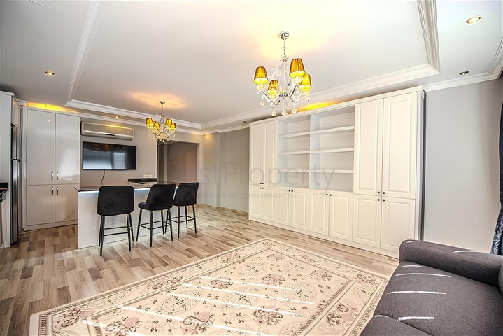 شقة 2+1 في منطقة جيكجيلي