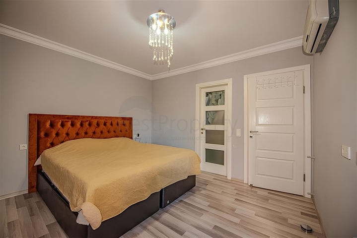 شقة 2+1 في منطقة جيكجيلي