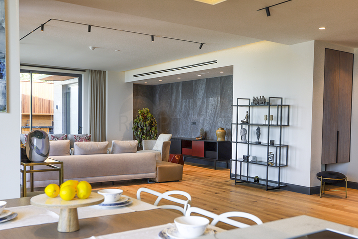 مساكن وفيلات مطلة على البحر في منطقة غيوميوشليوك