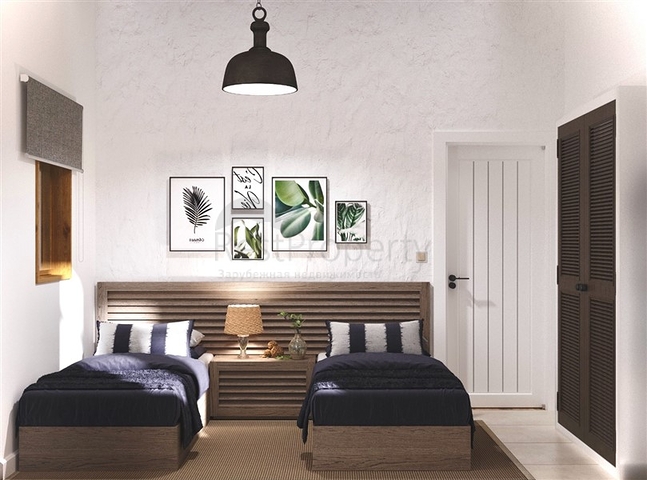 مشروع فيلا حصري واسع النطاق في منطقة نامية بالقرب من المطار