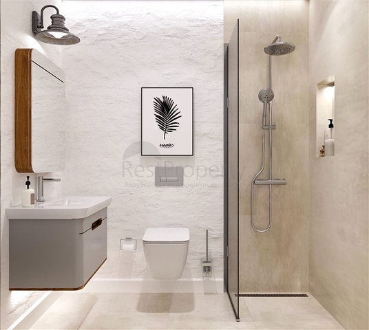 مشروع فيلا حصري واسع النطاق في منطقة نامية بالقرب من المطار