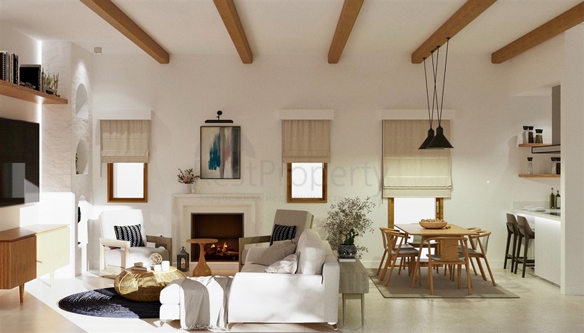 مشروع فيلا حصري واسع النطاق في منطقة نامية بالقرب من المطار