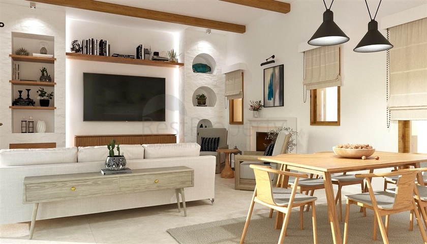 مشروع فيلا حصري واسع النطاق في منطقة نامية بالقرب من المطار