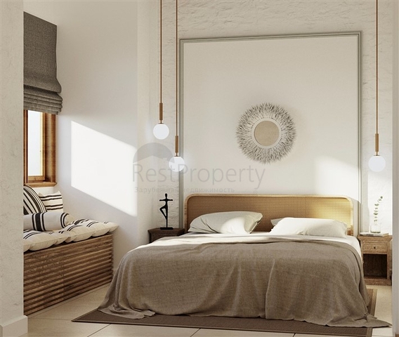 مشروع فيلا حصري واسع النطاق في منطقة نامية بالقرب من المطار