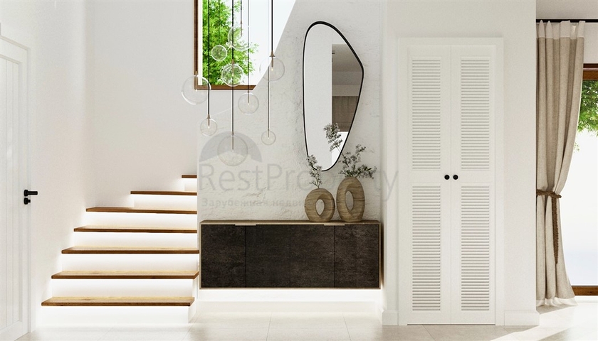 مشروع فيلا حصري واسع النطاق في منطقة نامية بالقرب من المطار