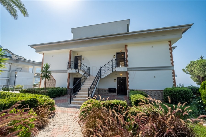 شقق للبيع في مركز مدينة ألانيا 