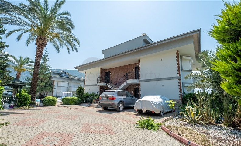 شقق للبيع في مركز مدينة ألانيا 