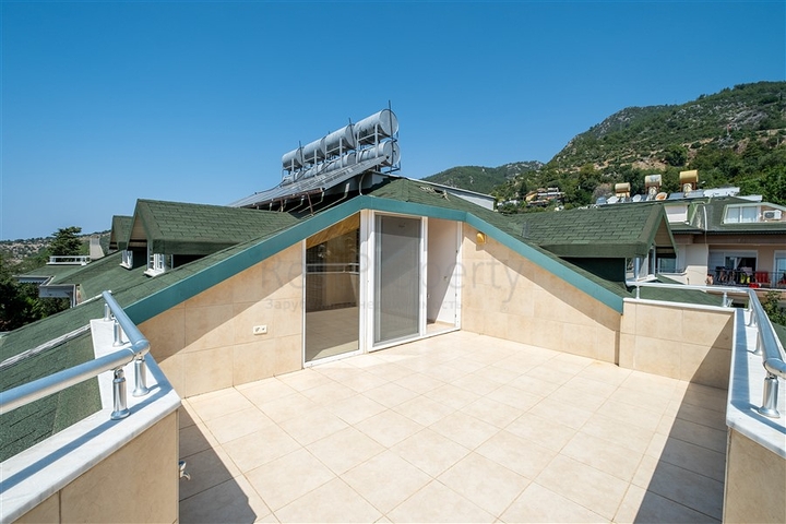 شقق للبيع في مركز مدينة ألانيا 